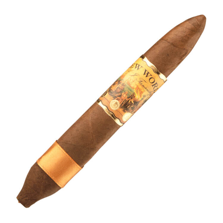 New World Dorado by AJ Fernandez Figurado Cigars
